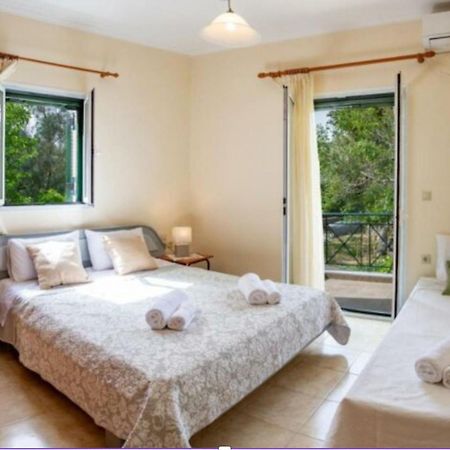 ליגיה Nikis Country House - Lefkada Bnb Private Parking מראה חיצוני תמונה