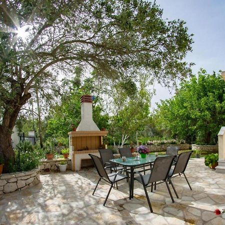 ליגיה Nikis Country House - Lefkada Bnb Private Parking מראה חיצוני תמונה