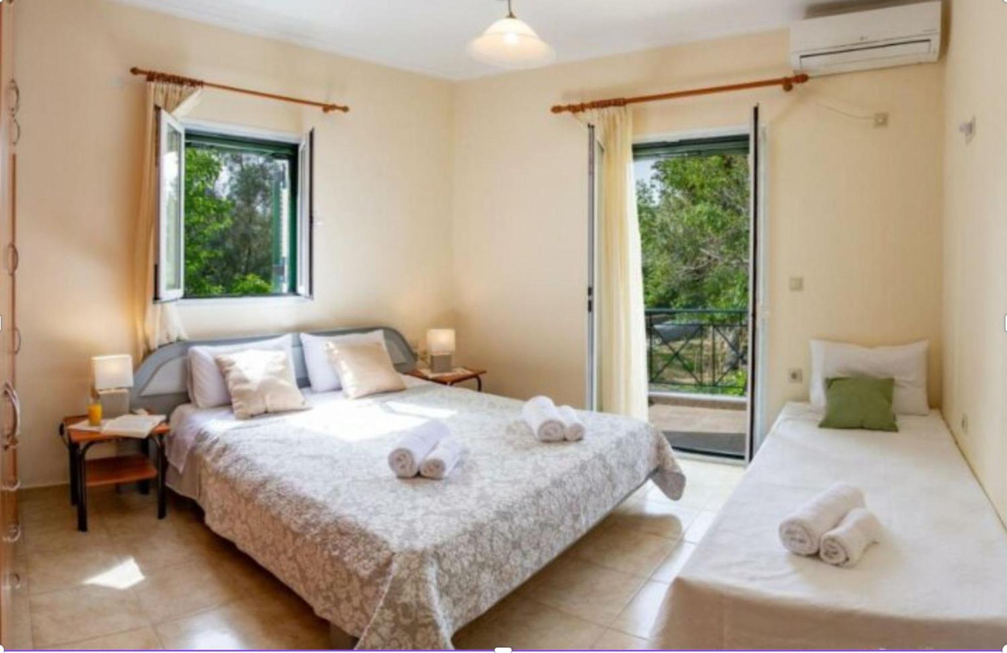 ליגיה Nikis Country House - Lefkada Bnb Private Parking מראה חיצוני תמונה